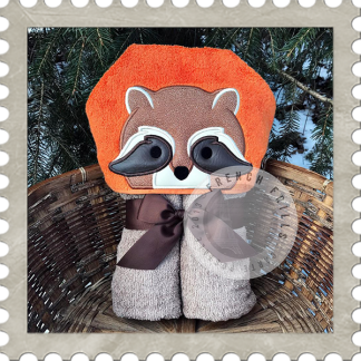Stack Stack Rocky Racoon