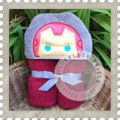 Stack Stack Iron Hero
