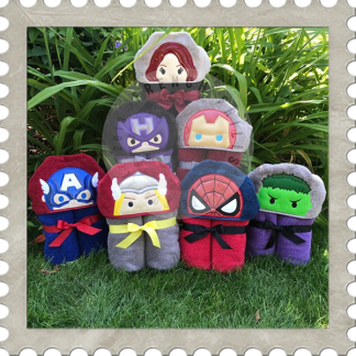 Stack Stack Marvelous Heros