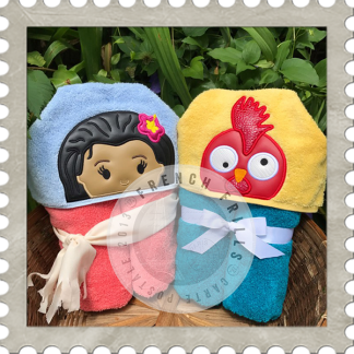 Stack Stack Polynesian Duo
