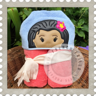 Stack Stack Polynesian Princess