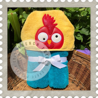 Stack Stack Polynesian Rooster