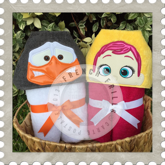Stork Duo