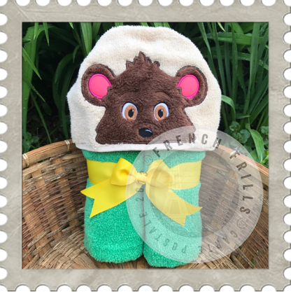 Storybook Bear