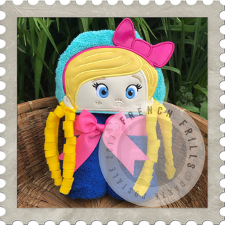 Storybook Girl