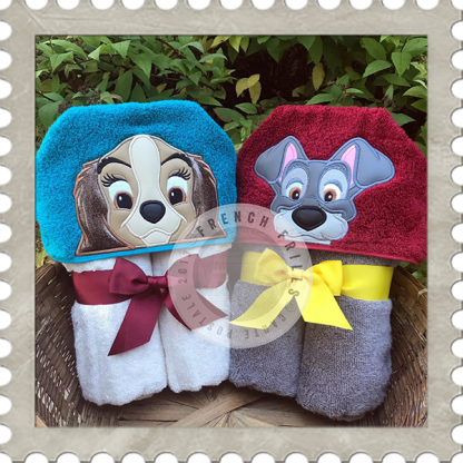 Pampered & Street Dogs