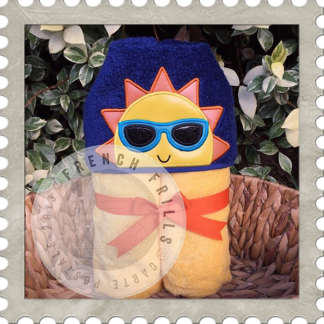 SunshineBoy Applique