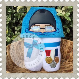 Swimmer Boy