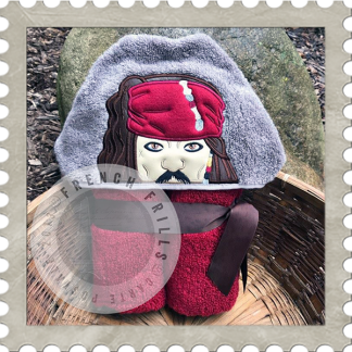 Thieving Pirate