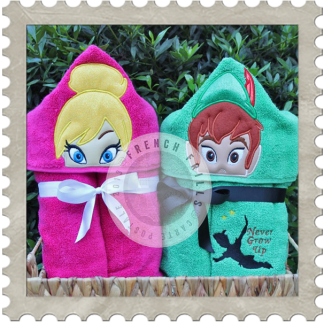 Fairy Princess & Neverland Boy
