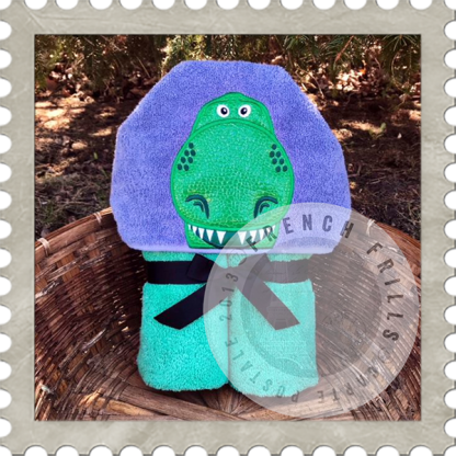 Toy Dino