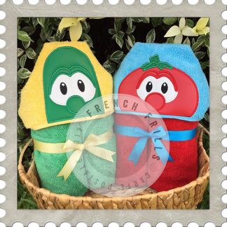 Vegetable Duo