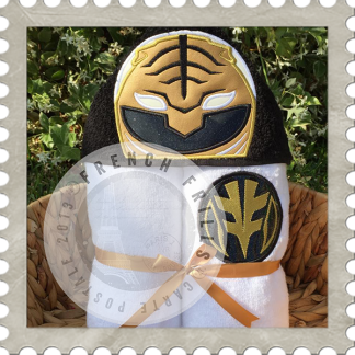White Ranger