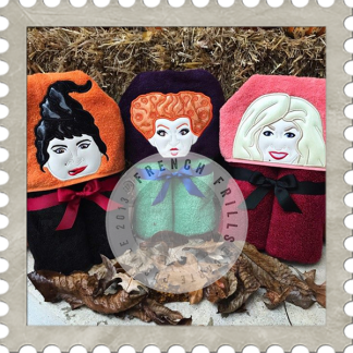 Witch Sisters