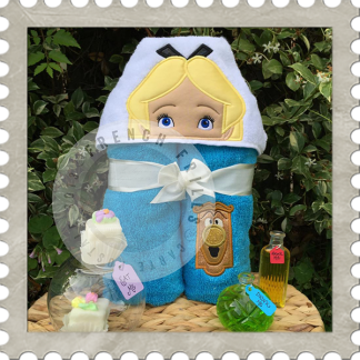 Wonderland Girl
