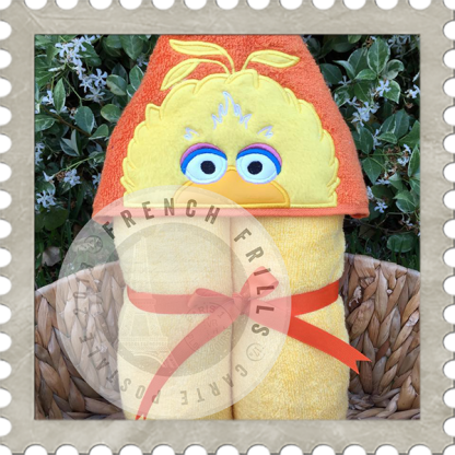 Yellow Bird