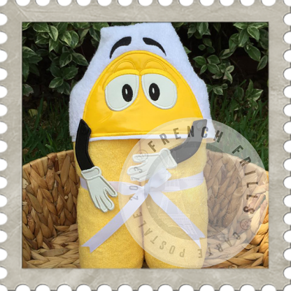 Candy Man Yellow