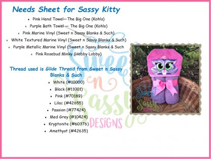 Sassy Kitty - Image 2