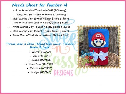 Plumber Brother M - Image 2