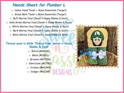 Plumber Brother L - Image 2