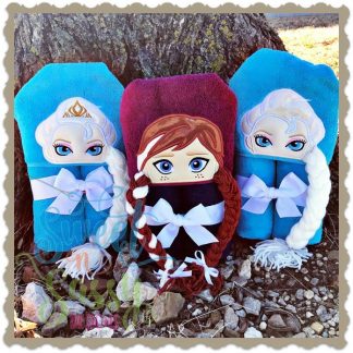 Ice Sisters