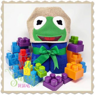 Lil' Silly Frog