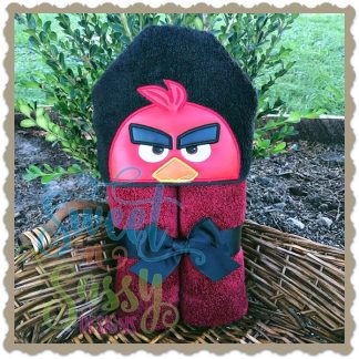 Red Mad Bird