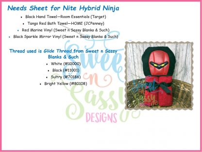 Nite Hybrid Ninja - Image 2