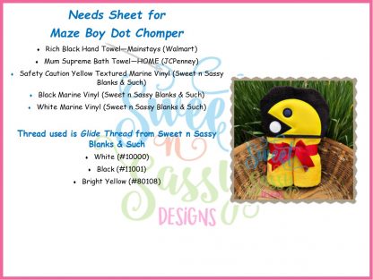 Maze Chomper Pack - Image 7