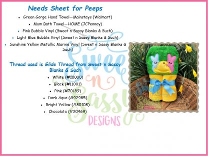 Peeps Pack - Image 6