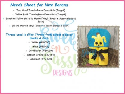 Nite Banana - Image 2