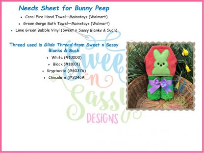 Peeps Pack - Image 5