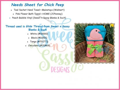 Peeps Pack - Image 7