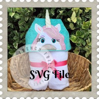 Unicorn SVG File