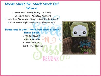 Stack Stack Evil Wizard - Image 2