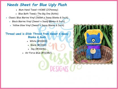 Ugly Plush Pack - Image 8