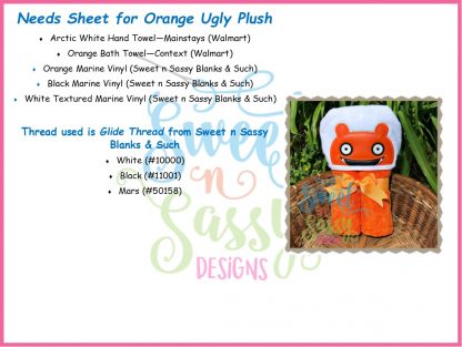 Ugly Plush Pack - Image 11