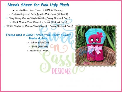 Ugly Plush Pack - Image 12