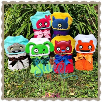 Ugly Plush Pack
