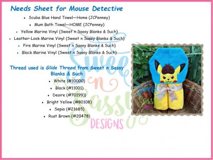 Mouse Detective - Image 2
