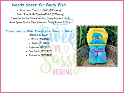 Pouty Fish - Image 2