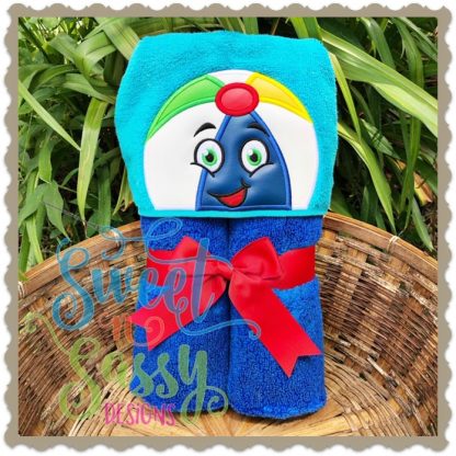 Beach Ball Boy