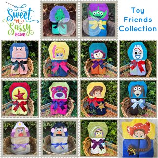 Toy Friends Collection