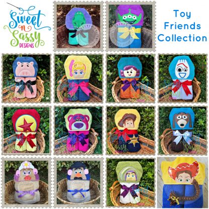 Toy Friends Collection