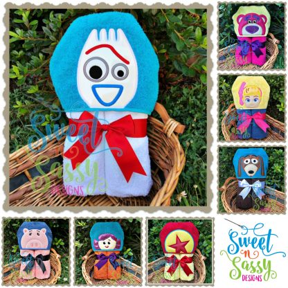 Toy Friends Pack