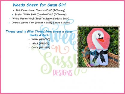 Swan Girl - Image 2
