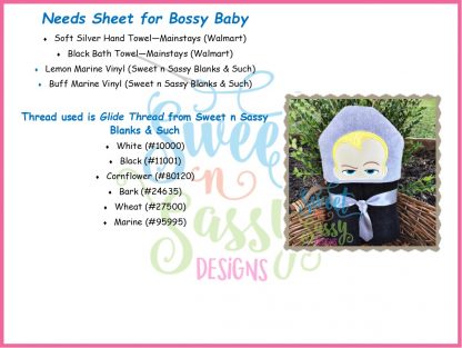 Bossy Baby - Image 2