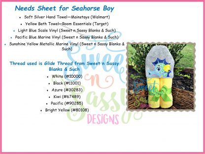 Seahorses - Image 5