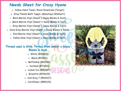 Hyena Trio - Image 7