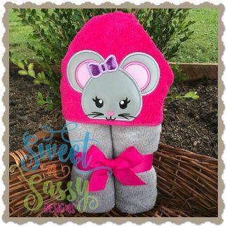 Girl Mouse